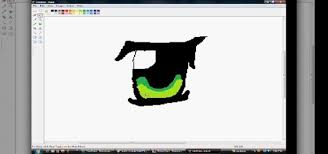Draw full body anime characters with basic poses. How To Draw Anime Eyes In Ms Paint Software Tips Wonderhowto