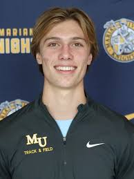 2025-26 Men's Track and Field Roster