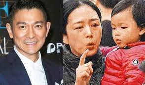 Hong kong à feu et à sang dans ce thriller policier détonant avec andy lau. Andy Lau S Three Year Old Daughter S Looks Exposed For The First Time Asianpopnews