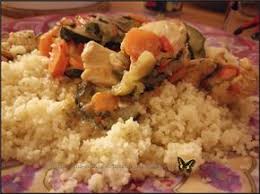 Couscous Poulet Et Ses Legumes Au I Companion Ma Cuisine Debutante Couscous Poulet Recette Cuisine Companion Moulinex Cuisine Companion