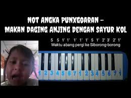 Sayur kooool, sayur kooool makan daging anjing dengan sayur kol. Not Pianika Makan Daging Anjing Dengan Sayur Kol Punxgoaran Youtube