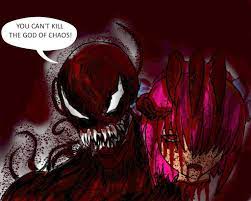 Carnage vs lucy