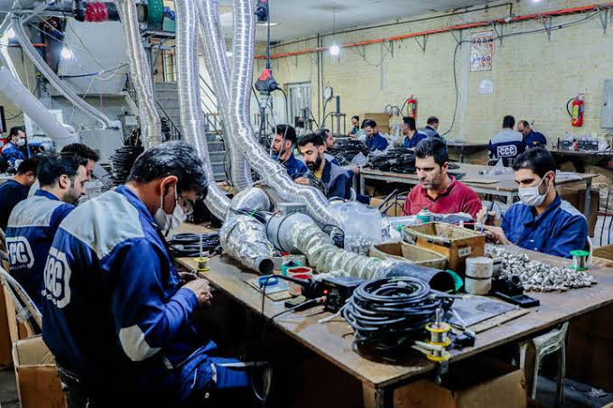 فراخوان تسهیلات اشتغال ۳ میلیاردی برای حمایت از دانش‌بنیان‌ها - خبرگزاری  مهر | اخبار ایران و جهان | Mehr News Agency