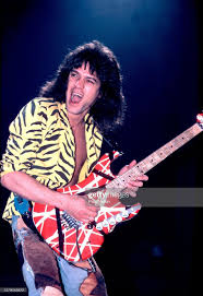 The band weren`t all that happy with eddie starting to throw a few keyboard numbers in. Eddie Van Halen 1984 Photos Vanhalen