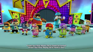 Konsert hora horey akan datang di pawagam 2018! Konsert Hora Horey Wayang Didi Didi Friends Malaysia Facebook