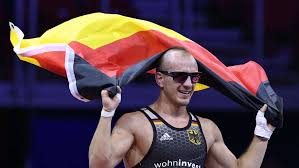 Gibt es an diesem mittwoch nun aber das. Frank Stabler Ringer Bei Olympia 2021 Leben Erfolge Promi Big Brother Infos