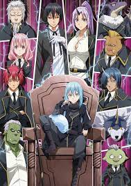 There isn't any verify information in regards to the english dub model of the anime. That Time I Got Reincarnated As A Slime Season 2 Streams On Funimation