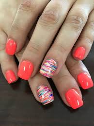41 New Summer Nail Color For Beauty With Images Ladne