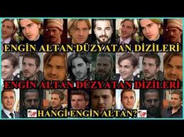 Düzyatan, 'evlendim kafam rahat' dedi. Engin Altan Duzyatan Dizileri Yol Ayrimi Kapali Carsi Kocum Benim Cesaretin Var Mi Aska