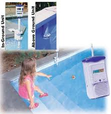 Pooleye Pool Alarm In Ground Unit Pool Alarms Pool Pool Accessories