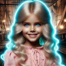 Practically brand new. I think my daughters played with them for 2 days.  THESE ARE NOT AUTHENTIC American Girl Dolls