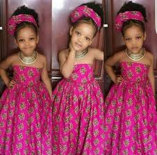 Quelle que soit la saison. Modele De Pagne Pour Jeune Fille African Dresses For Kids Little Girl Dresses African Fashion Dresses