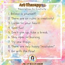 See more ideas about art therapy, art quotes, therapy. Art Therapy Rx Prescriptions For Creativity In 2020 Art Therapy Art Therapy Directives Therapy