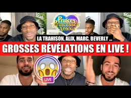 Habi Et Nicolas Balancent Tout En Live Alix Trahison Marc Mathias Beverly Lpdla8 Youtube