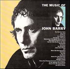 FSM Board: New John Barry compilation due October
