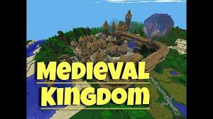 Anyways, this server is currently under contsruction or a work in progress whatever floats your boat and finds your lost remote! Minecraft Pe Medieval Kingdom Server Youtube