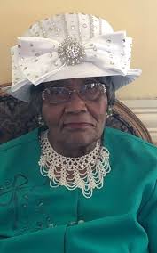 Exhale Monroe acknowledges, Ms. Vera Stevens-Mitchell.