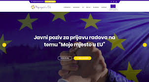 Kontakt Moje Mjesto U Eu