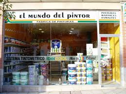 Navacolor El Mundo Del Pintor