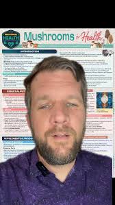 🍄Mushrooms For Health🍄‍🟫, #quickstudy #mushrooms #health  #mushroomsociety #studytips #study #barcharts