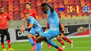 The club posted on its facebook page on friday afternoon Chippa United Vs Maritzburg United 3 1 2020 2021 Dstv Premiership Youtube