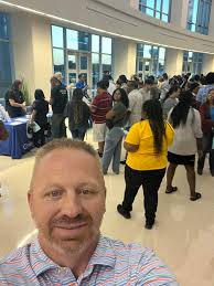 Craig Tipping, Mansfield ISD School Board Trustee Place 3