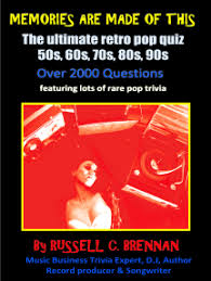 To download and print the trivia questions, you'll need adobe. Read Memories Are Made Of This Online By Russell C Brennan Books