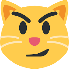 Emoji meaning a heart with vibration / movement lines above it, indicating it is a beating heart. Smiling Cat Face With Heart Eyes Emoji Meaning And Pictures