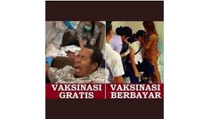 Semoga kamu terhibur dengan rangkaian kata. Anti Vaksin Karena Ogah Ada Bahan Kimia Di Tubuh Pria Ini Diskakmat Publik Berita Hits