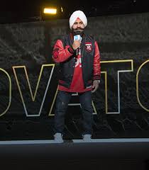 Maybe you would like to learn more about one of these? Toronto Raptors Superfan Nav Bhatia Interview At We Day