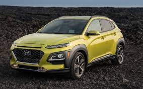 2020 Hyundai Kona 2 0l Essential Specifications The Car Guide