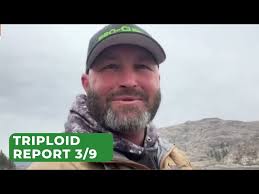 Outdoor GPS 3/9 Triploid Report with Austin Moser
