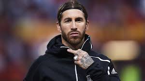 Серхио рамос (sergio ramos) футбол защитник испания 30.03.1986. Serhio Ramos Rasskazal Za Schet Chego Real Pobedit Atletiko V Finale Superkubka Ispanii Eurosport