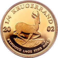 How Much Is A Krugerrand Worth