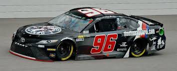 Race car nascar with changeable number set cookie cutter. 2018 96 Cup Paint Schemes Jayski S Nascar Silly Season Site