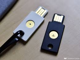 Select the usb drive which is labeled as a removable disk, and click scan to start looking for your lost files. How To Create A Usb Security Key On Windows 10 Windows Central