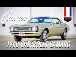 Image result for Ash Gold 1968 Camaro