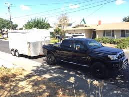 Toyota tacoma 2017, side view mirror by k source®. My Towing Mirrors Page 7 Tacoma World