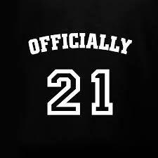 Birthday T Shirt Design With Picture Officially 21 Birthday T Shirt Template Customize This Or Design Your Own Online For A 21st Birthday Party Free 10 Day D Create Shirts Shirt Template T Shirt