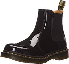 They were primarily worn as workwear however they found their way in to mainstream. Amazon Com Dr Martens Women S 2976 Chelsea Boot Ankle Bootie