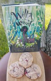 Willa Of The Wood Book Discussion Questions And Themed Berry Sugar Cookies Recipe Book Discussion Food Themes Wood Book