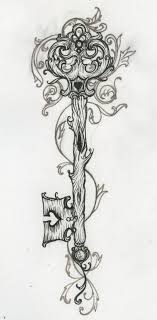 Tattoo Ideas Central Key Tattoo Designs Tattoos Key Tattoo
