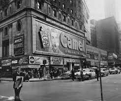 On broadway channel hosts are giving their regards to a quiet broadway. Pin On Long Ago New York Late 30s Early 60s