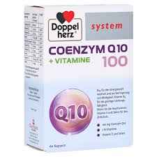 Применение коэнзима q10 при инфаркте миокарда, реперфузионном синдроме и ишемии. Doppelherz Coenzym Q10 100 Vitamine System Kapseln 60 Stuck Online Bestellen Medpex Versandapotheke