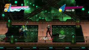Get more out of double dragon: Double Dragon Neon Walkthrough Mission 8 Genetic Research