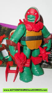 Teenage Mutant Ninja Turtles Raphael Mystic 2014 Nickelodeon Playmates Actionfiguresandcomics