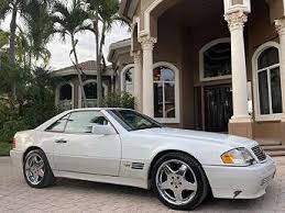 Maybe you would like to learn more about one of these? 1995 Mercedes Benz Sl Class For Sale With Photos Carfax