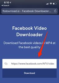 Fixed some bugs that caused the downloader to hang/freeze when using a special url scheme. 4 Metodos Para Descargar Videos De Facebook En Tu Iphone Y Ipad