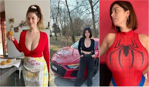 O româncă celebră pe OnlyFans a dezvăluit câți bani câștigă pe lună! În  ianuarie a făcut doar 109.000 de euro