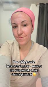 Jak myślicie ile mój mąż „zaoszczędził” ? Mezoterapia mikroigłowa +egzosomy  + pinezkowanie = ❓❔❓ #kosmetologzielonagóra #kosmetolog #zdystansemdożycia  #skinexpert #viralvideos